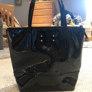 Black Kate Spade Tote